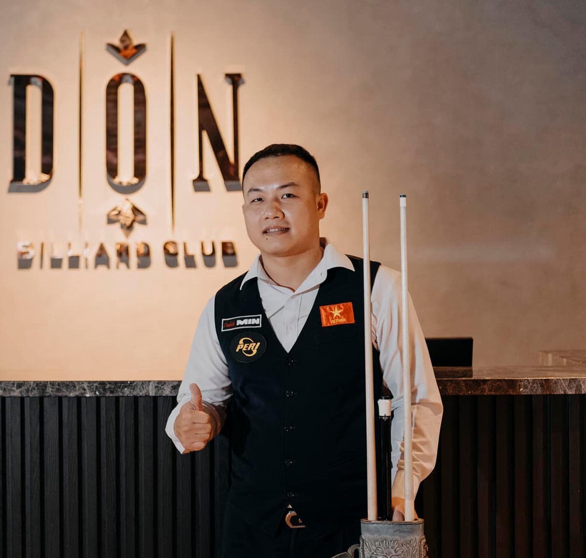 HLV Nguyễn Anh Tuấn - TKON Academy